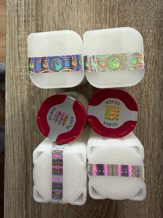 Сребърна монета Лунар 1 унция 1 oz различни години. Сребърни монети