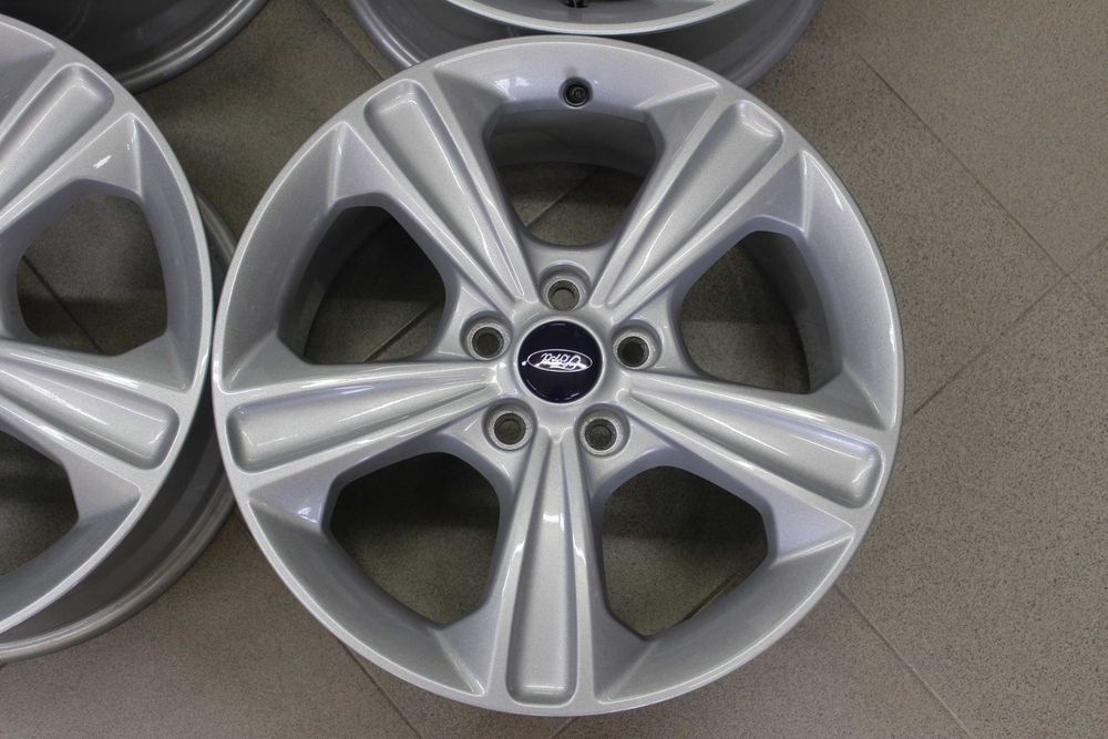 Джанти 17" Ford Focus, C-Max, S-Max, Galaxy, Kuga, Mondeo