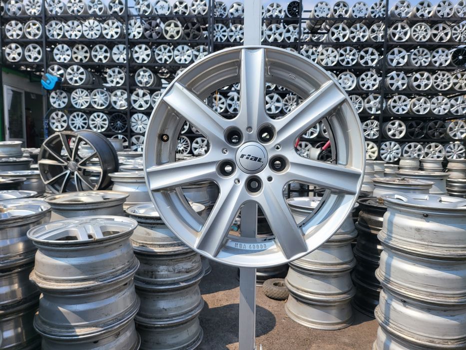 Лети джанти 16 5х112 Mercedes,VW,Audi ,Seat,Skoda