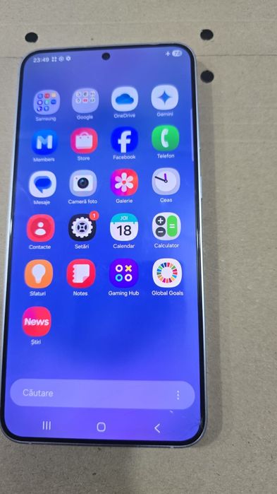 Samsung Galaxy S25 Plus 256 gb