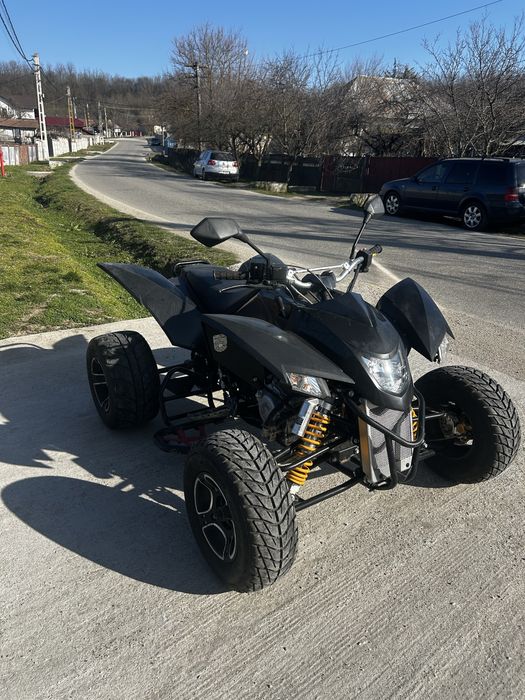 Atv strada (quad),(suzuki,kawasaki,yamaha,linhai,polaris)