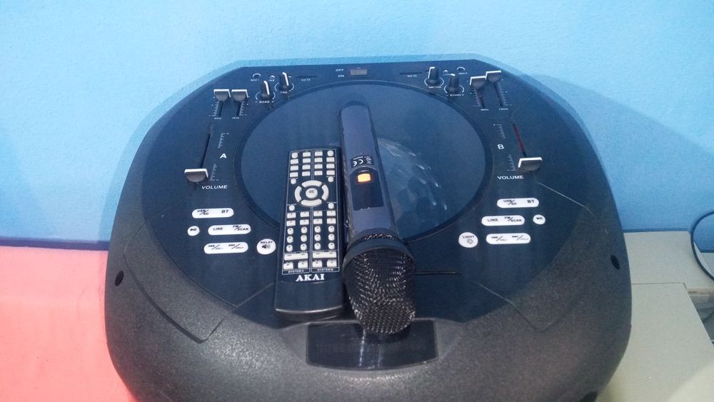 Boxa Akai, DJ-Y5L,350W