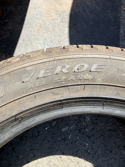 Vand 4 Anvelope PireLLi All Season Vara/ Iarna 235/55R18
