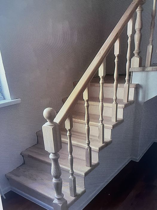 Изготовление лестниц