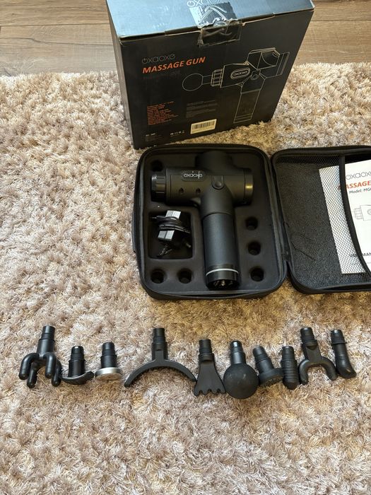 Aparat de masaj Profesional OxaOxe gun