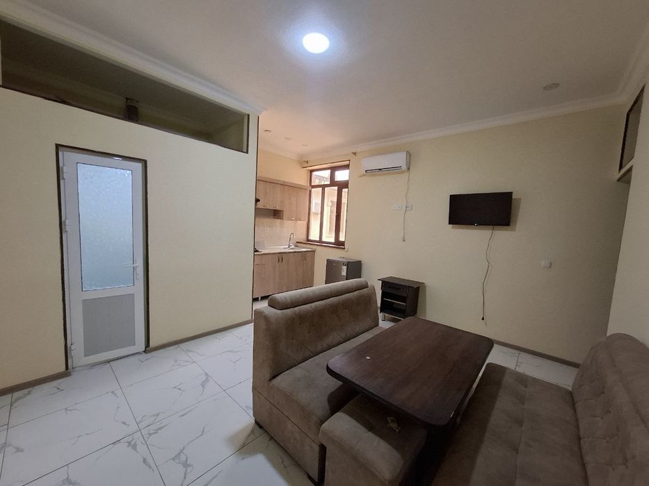 Сдается 2х комнатная Хазора