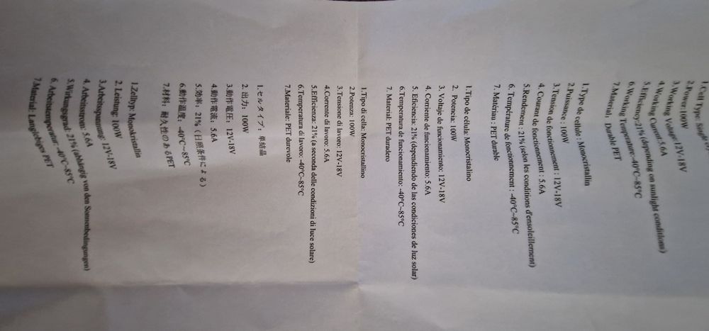 Продам солнечную панель. Полный комплект.