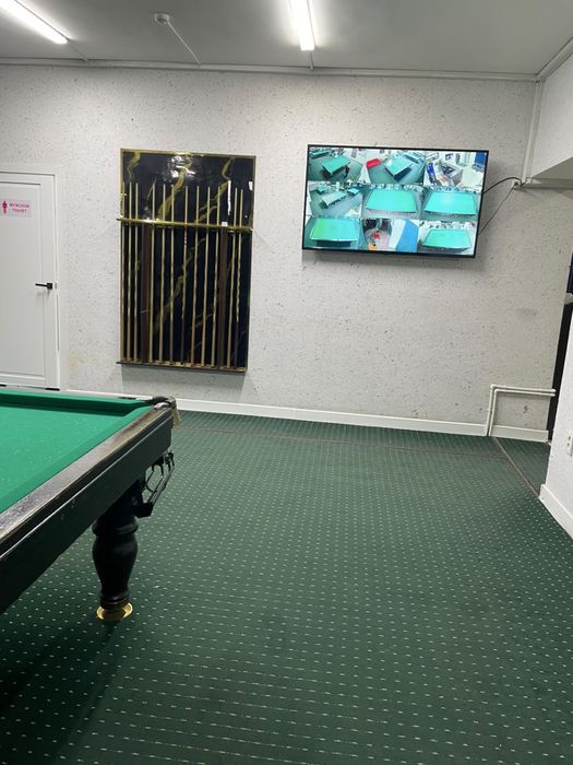 Продам бильярдный клуб