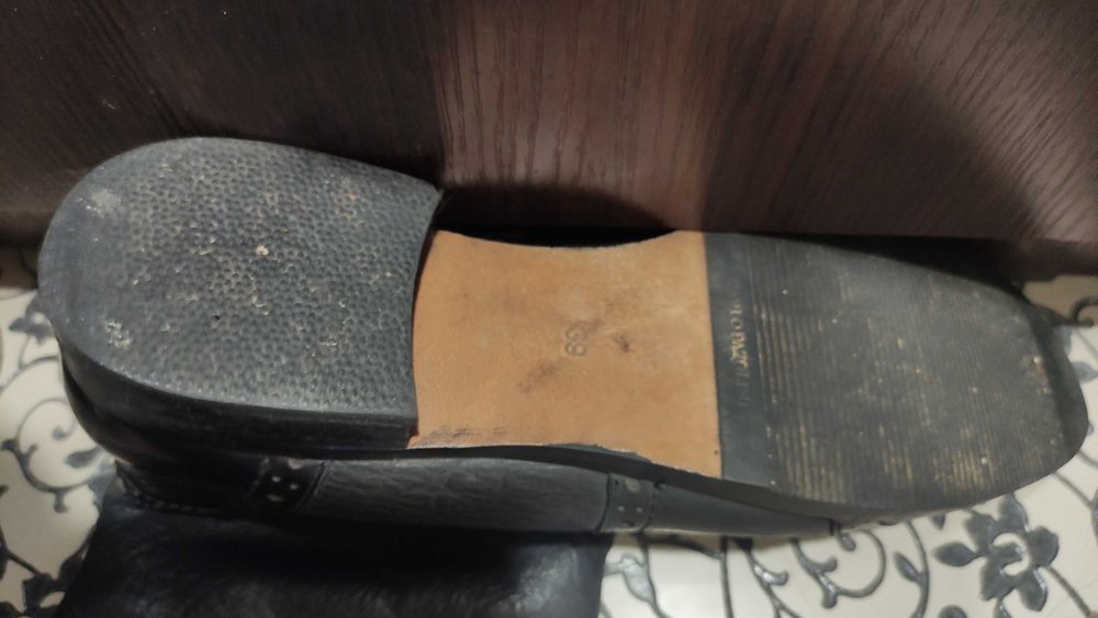 Сапоги демисезонные