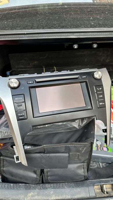 Магнитафон Camry 50