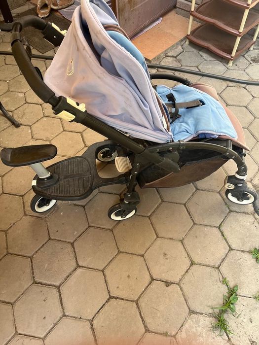 Двухместная каляска buabo