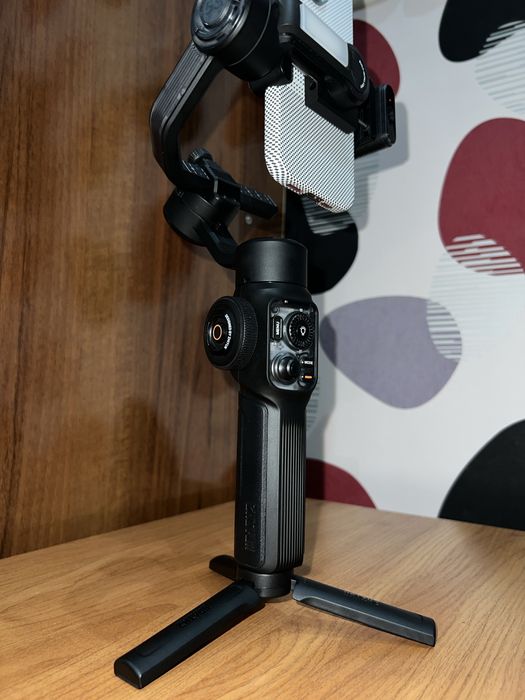 Стабилизатор Zhiyun 5s AI combo