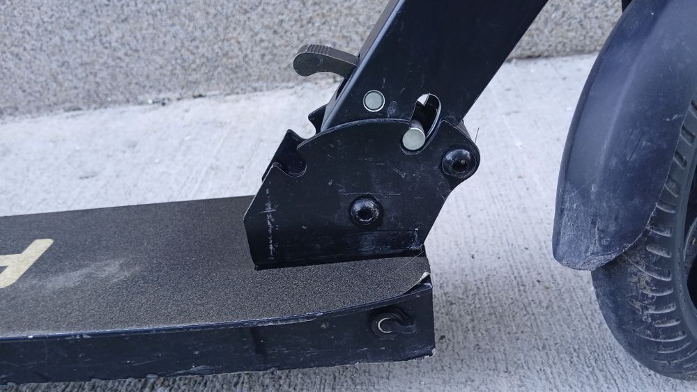 Ryde 200 електрическа тротинетка