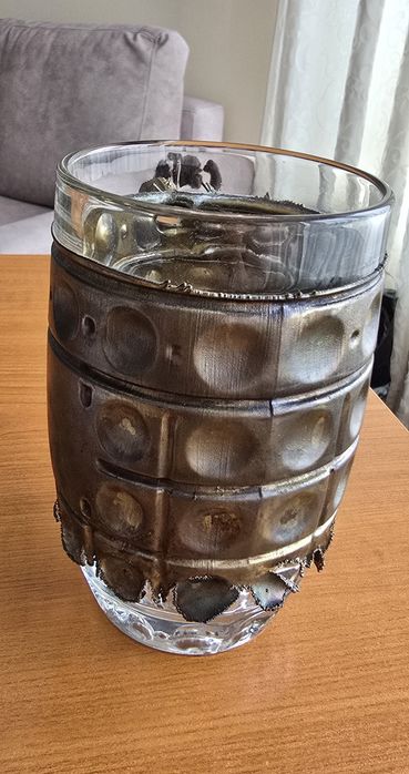 Дизайнерска чаша (халба) за бира