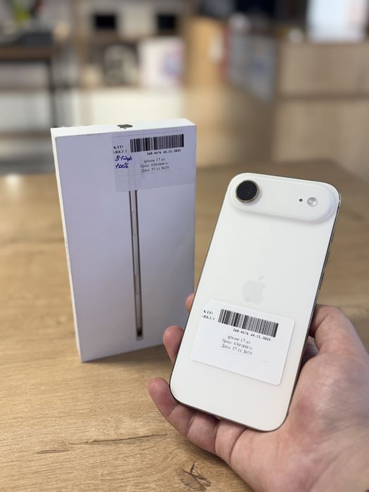 iPhone Air/Рассрочка 0-0-24