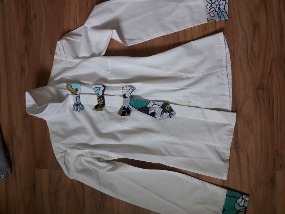 Camasa fete cu fundițe