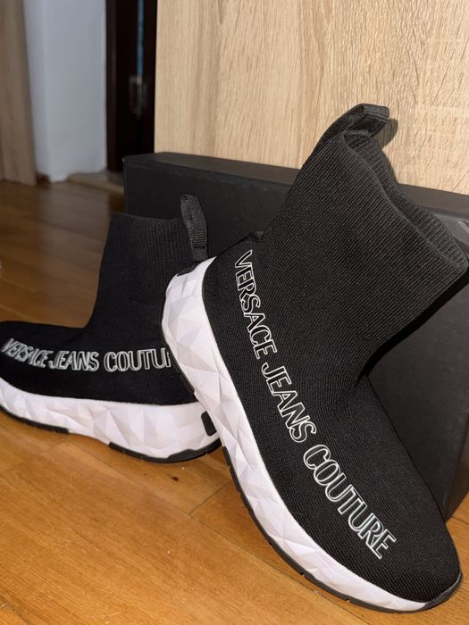 Adidasi Versace Jeans Couture