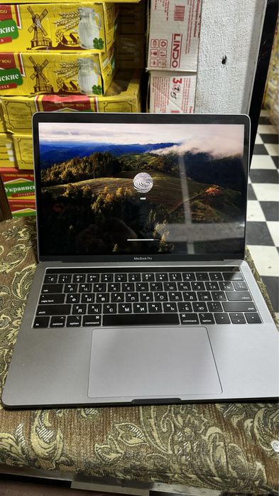 Macbook pro 13.3 inch: 650 у.е. - Ноутбуки Гиждуван на Olx