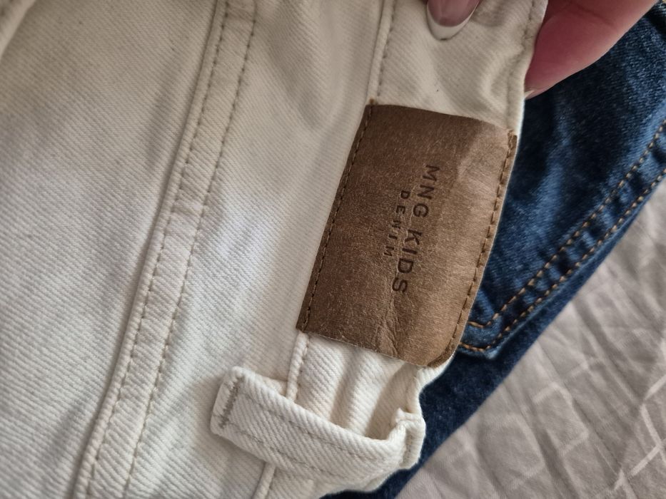 Детски дънки Mango 140см