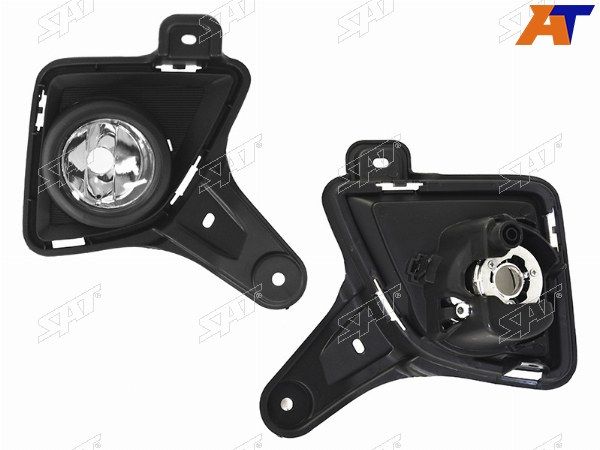 Фара противотуманная Toyota Allion