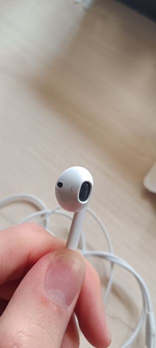 Жични слушалки Apple EarPods
