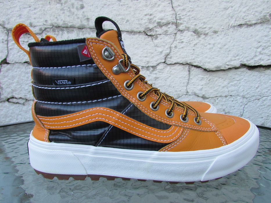 Кецове VANS Off The Wall SK8-HI MTE 2.0 DX