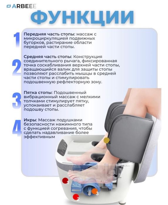 Массажер для ног