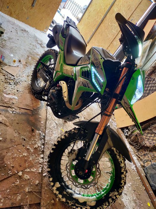 Продам Мотоцикл SYCMCC