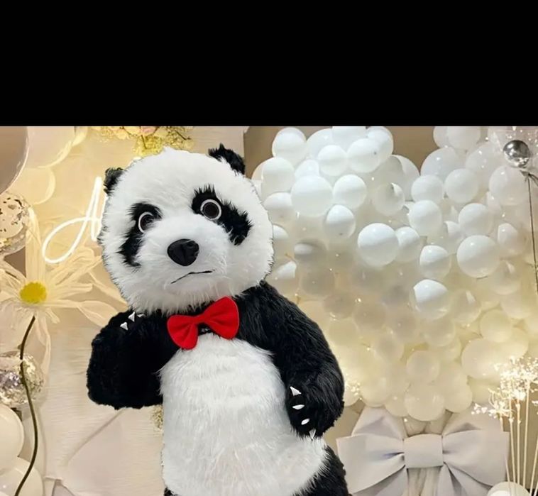 Костюми Стич - Бяло Мече - Панда