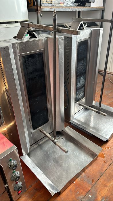 Донер аппарат гарелка лаваш