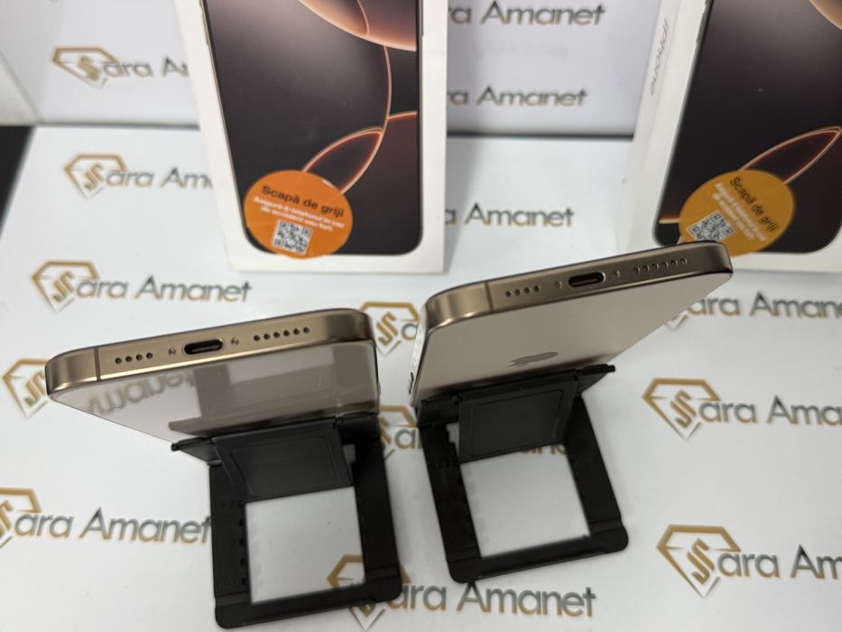 Iphone 16 Pro Max 1TB ( baterie 94% ) Sara Amanet