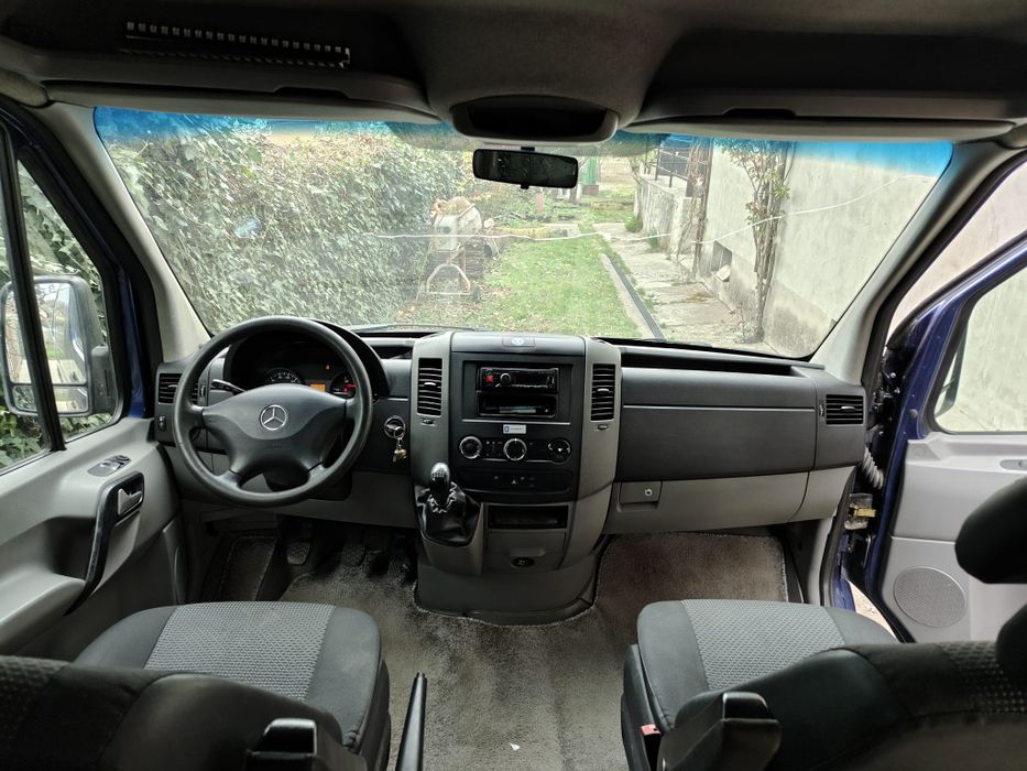 Mercedes Benz Sprinter