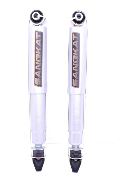 Комплект ОФРОУД  Окачване +5см за Discavery 1 +45\+100kg