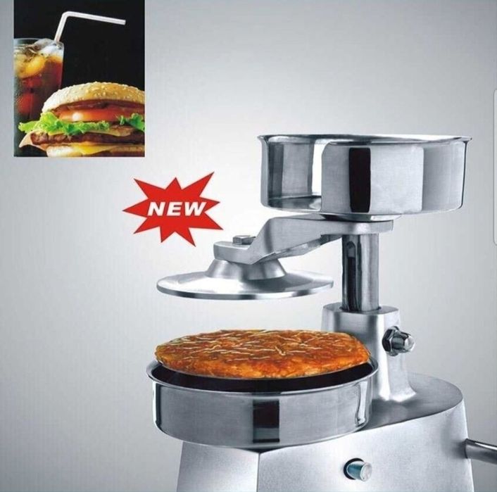 Burger katlid press aparat kaktel pires