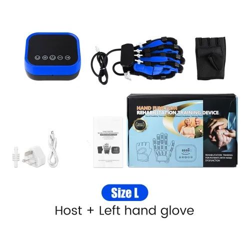 Реабилитационная перчатка, Устройство для реабилитации рук.