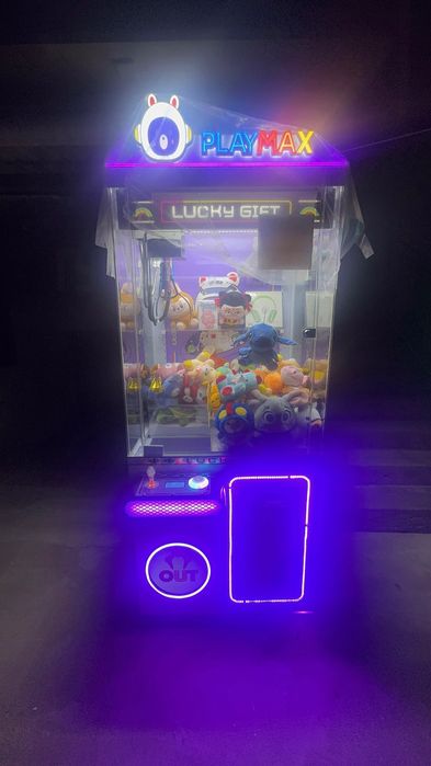 Кран аппарат игровой игрушка