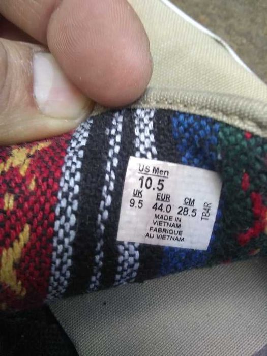 Мъжки кецове Vans