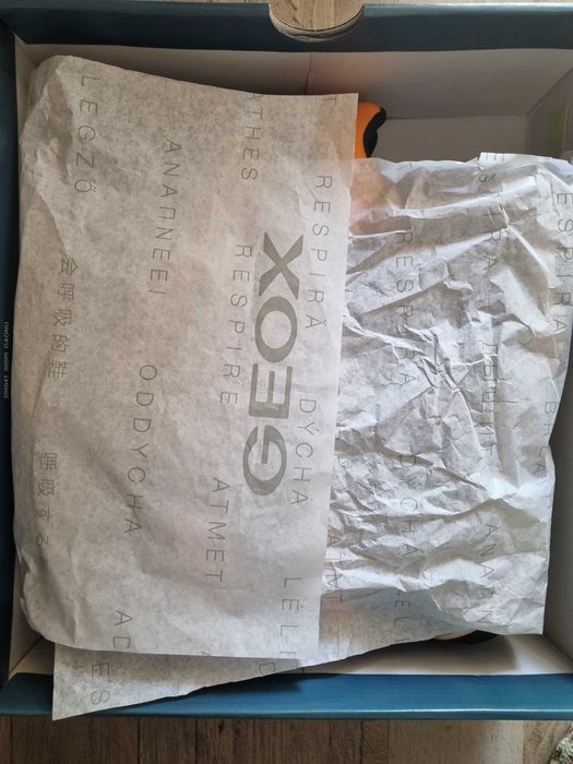 Дамски апрески Geox Respira J Santiero- ПРОМО!