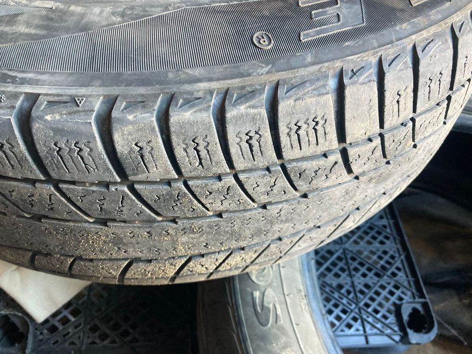 Шины тоиота всех сезон