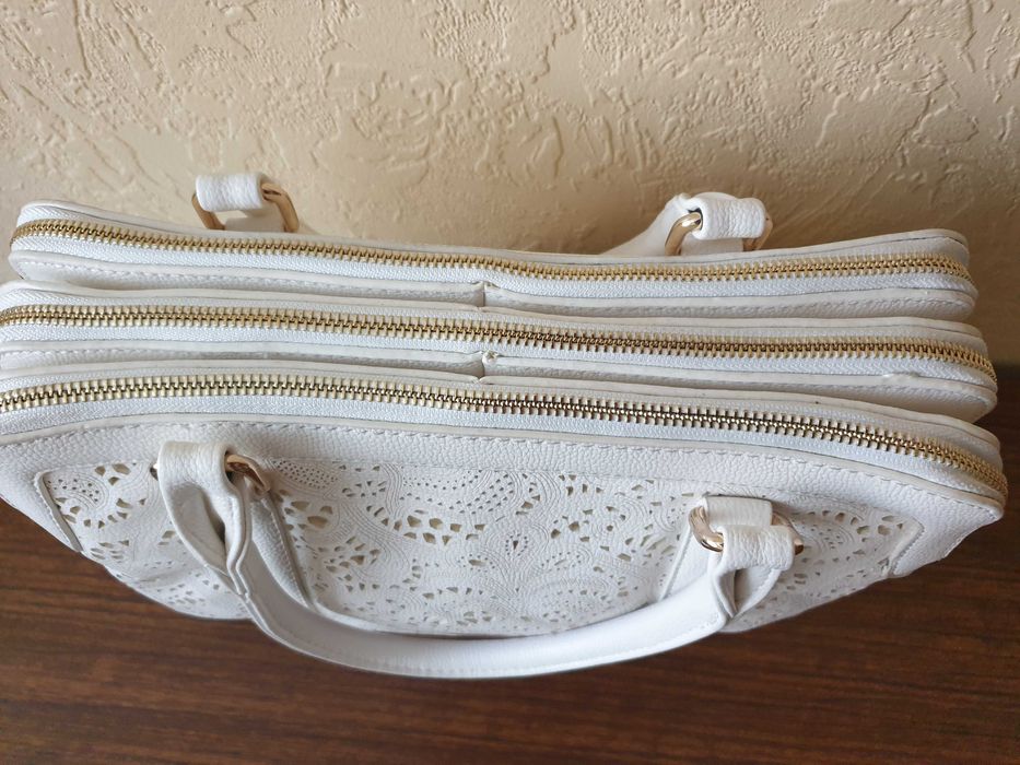 Ажурная сумка Valensiy