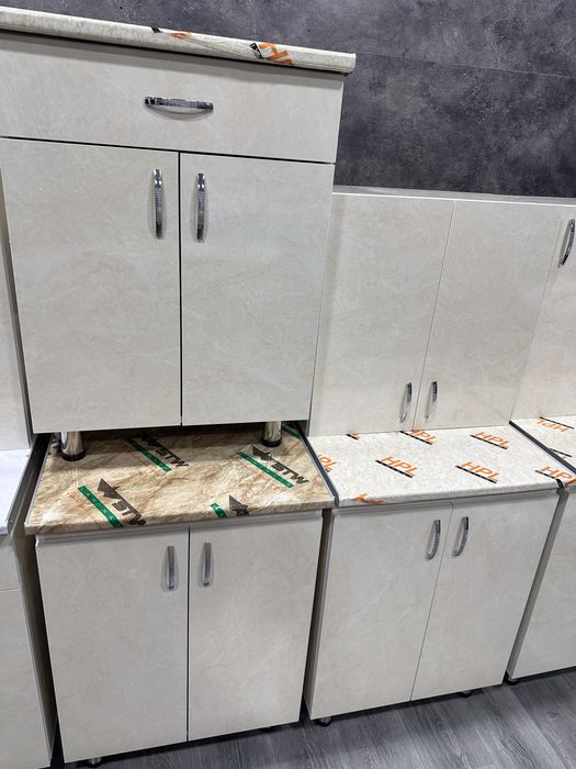 Рабочий стол кухня антресол висячий шкаф тумба oshxona tumba shkoposma