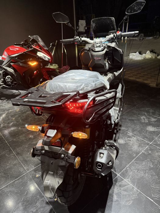 Абсолютно новый скутер Z MAX 200cc 2026 года