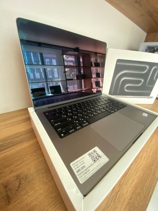 MacBook Pro M3 2023 / Мак бук Про М3 2023