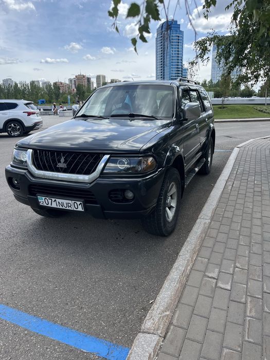 Продам Мицубиси Паджеро спорт 2007 г.в.  или обмен на Тойота Хайландер