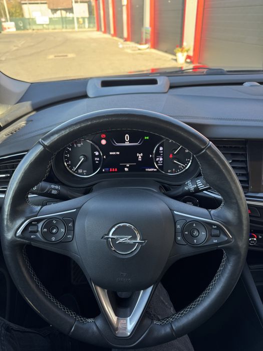 Opel Insignia 2020 2.0 CDTI BiTurbo 4x4