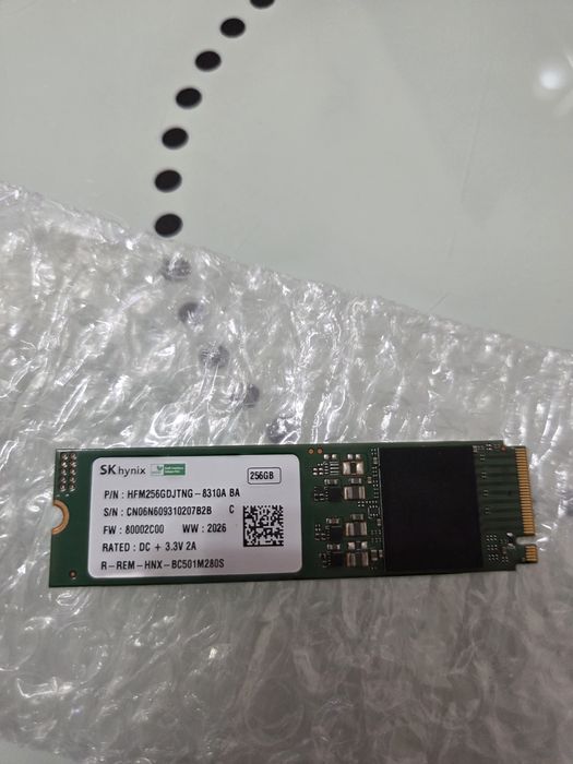 SS2   m.2  256GB
