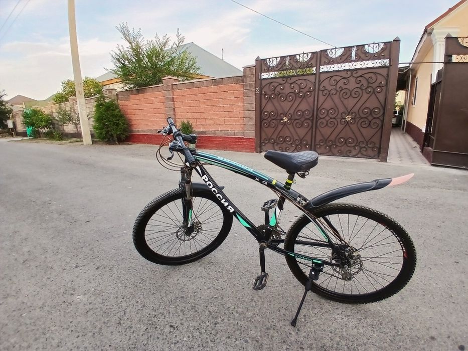 Спортивный велосипед РОССИЯ