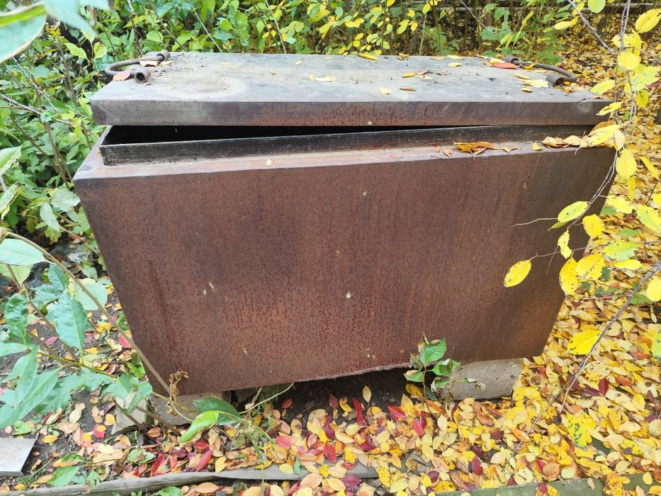 Продам коптильнию