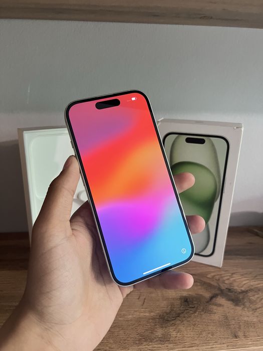 Iphone 15 128 gb