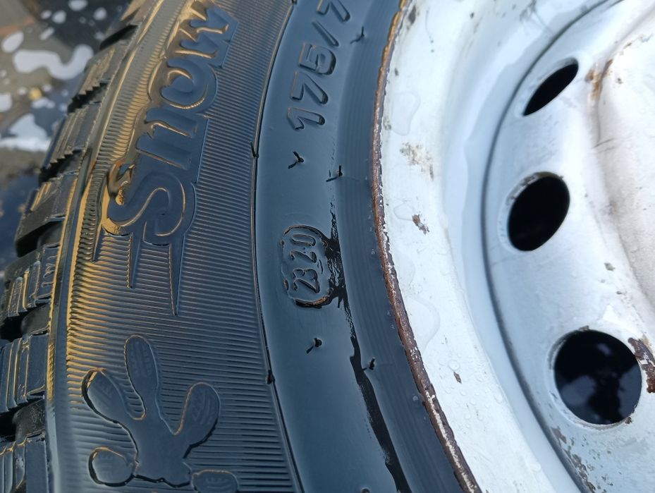 Зима R13, 175/70